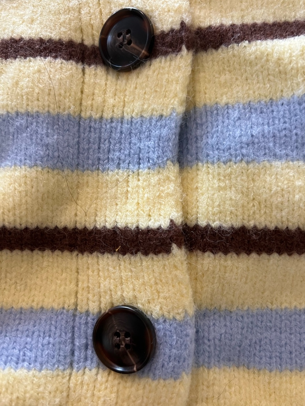 EASY CLOTHES CARDIGAN - Picture 12 of 14